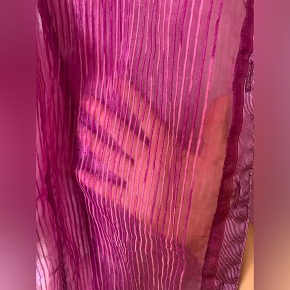 Graff by Um Sheer Blouse - Picture 8 of 8